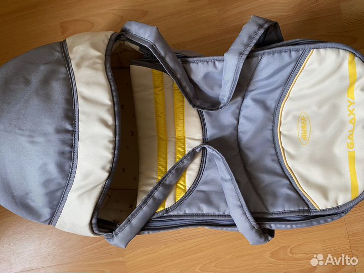 Коляска-трансформер (adamex) galaxy