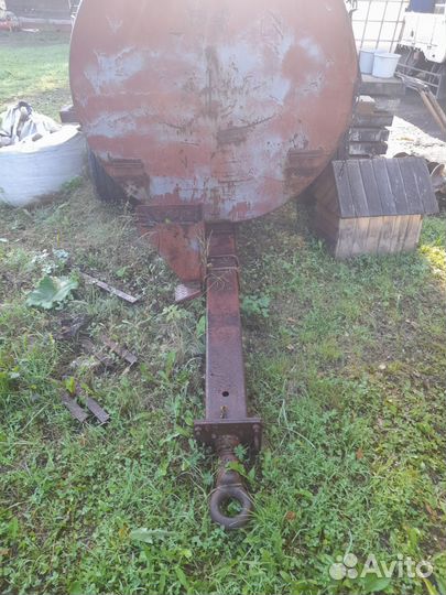 Прицеп тракторный 1ПТС-2, 1990