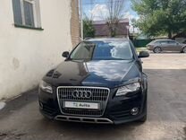 Audi A4 Allroad Quattro 3.0 AMT, 2009, 280 000 км, с пробегом, цена 1 950 000 руб.