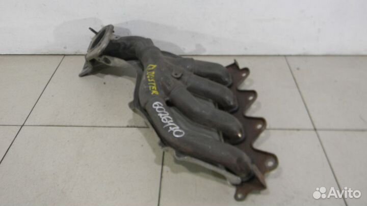 Выпускной коллектор Рено