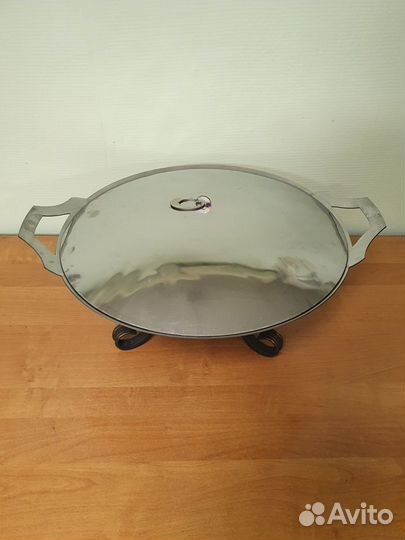 Крышка на садж из нержавейки