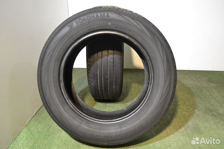 Yokohama BluEarth RV-02 195/65 R15 91H