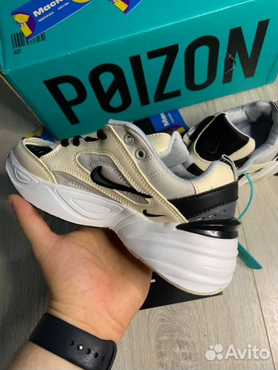 Кроссовки nike m2k tekno