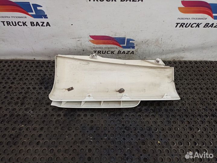 Дефлектор кабины правый