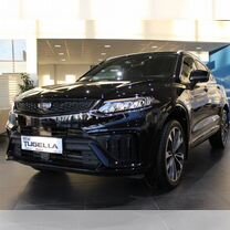 Новый Geely Tugella 2.0 AT, 2024, цена от 3 449 990 руб.