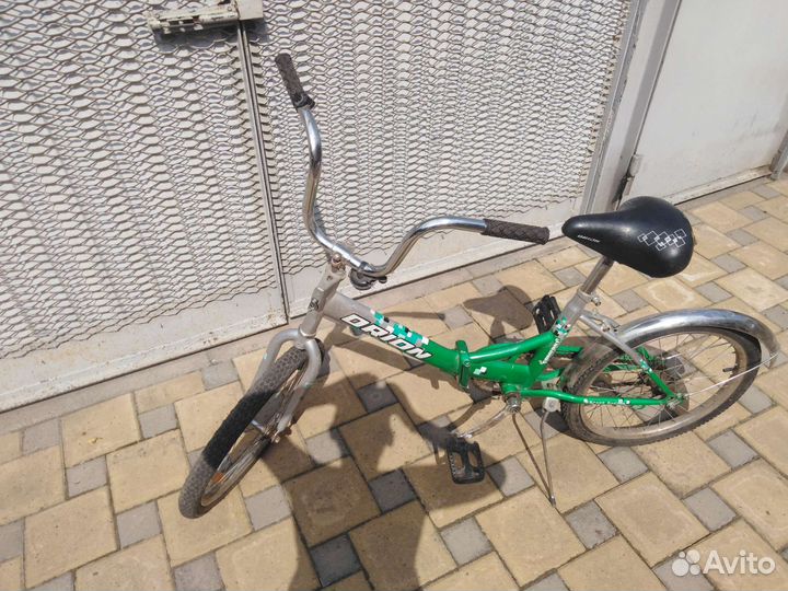 Велосипед детский Orion бу