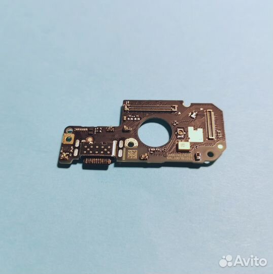 Шлейф (плата) с разъемом зарядки Huawei, Xiaomi