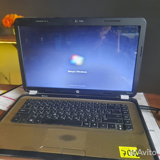 Hp pavilion g6