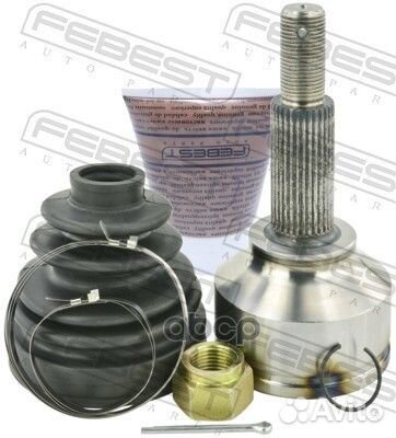 Шрус наруж.28x57.6x31 ford explorer TUB 2011-20