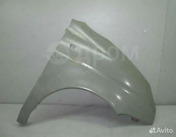 Крылья daewoo matiz