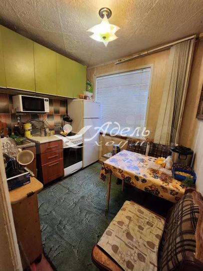 1-к. квартира, 29,8 м², 1/5 эт.