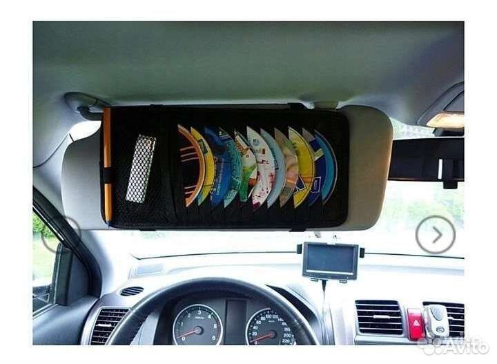 Файлы вкладыши, органайзер для сд/двд дисков