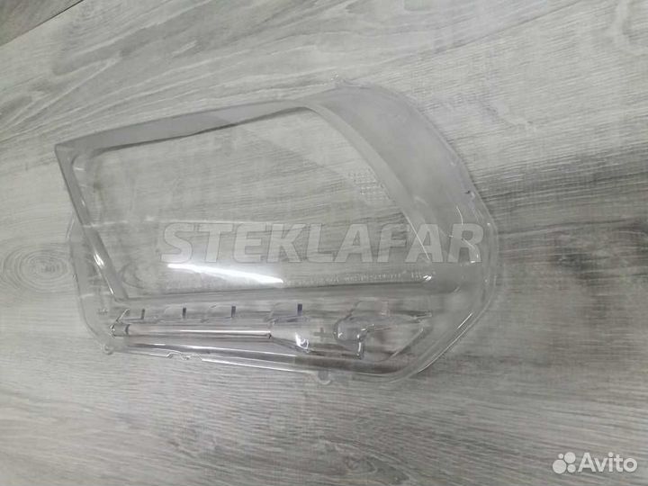 Стекло фары Ford Mustang 5 S197 (2009-2014) реста