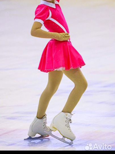 Платье для выступления,для фигурного катания