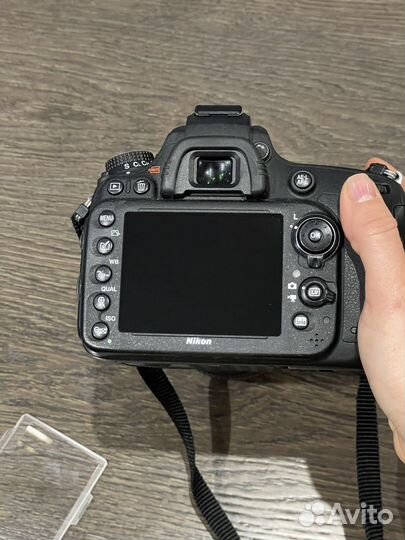 Nikon D600 + объектив(24-120mm) + чехол