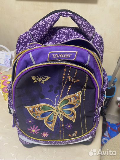 Школьный рюкзак Target