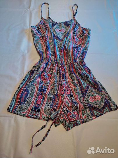 Комбинезон женский