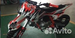 X-motos 125 14/12 JET