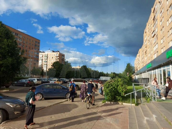 Торговая площадь, 105.4 м²