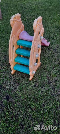 Детская горка