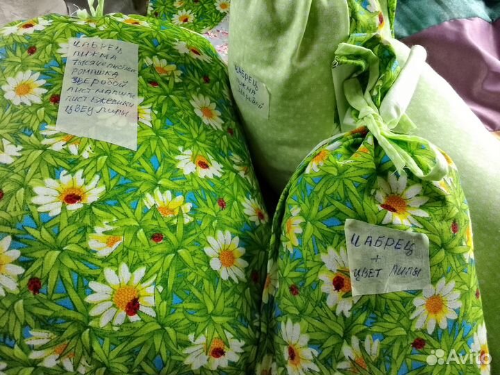 Подушка, валик, запарка для бань