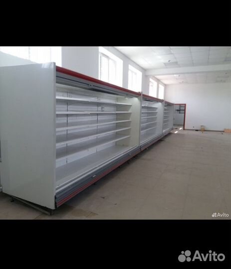 Холодильные горки