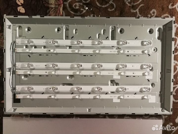 Led подсветка для телевизоров LG 32