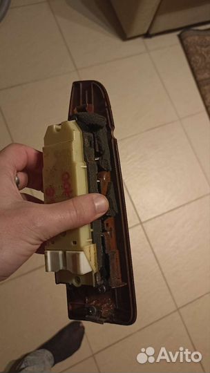 Пульт водительский chaser /mark /cresta