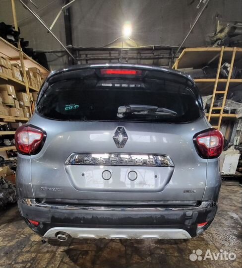 Кузов Renault kaptur разбор