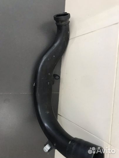 Всасывающий коллектор на бмв M4