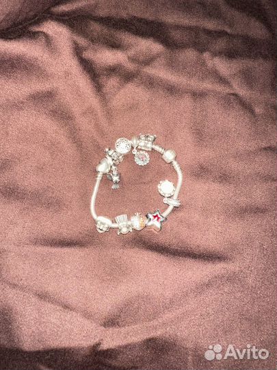 Pandora браслет