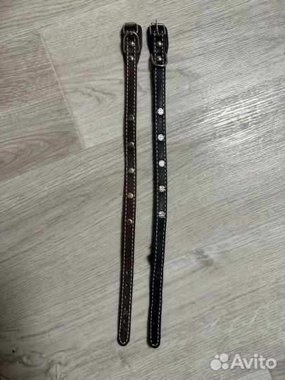 Ошейник для собак мелких и средних пород новые