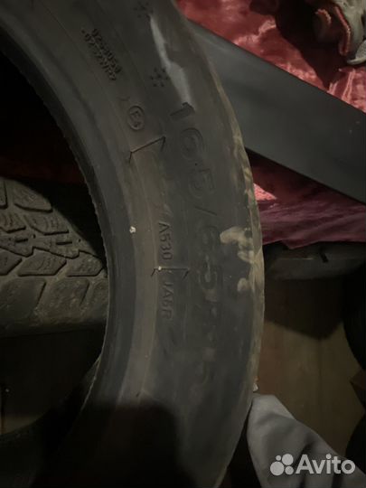 Dunlop Bb490 165/65 R15 75B