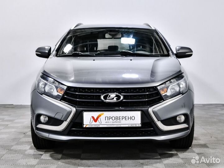 LADA Vesta 1.6 МТ, 2017, 141 930 км