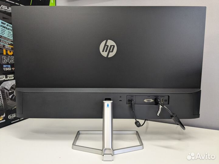 Монитор HP M27F 27