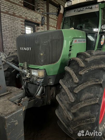 Трактор Fendt Vario 930, 2008