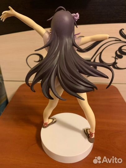 Статуэтка аниме из Японии