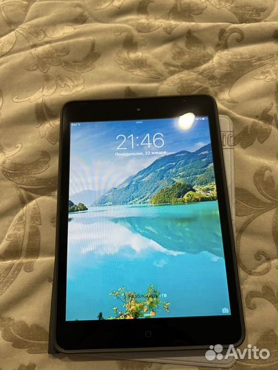 iPad mini A1432 на 32gb