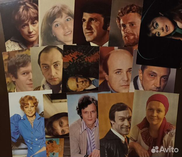 Фото артистов советского кино