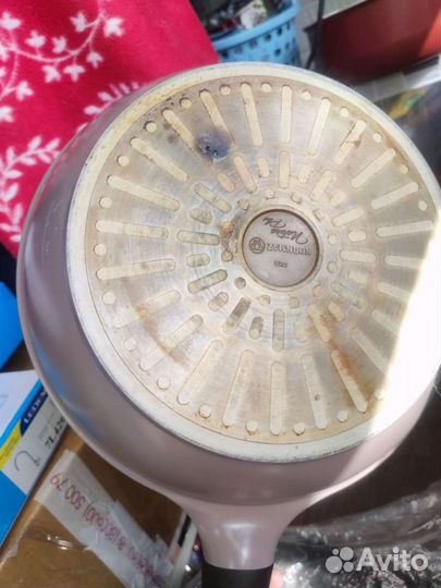 Бу сковородки