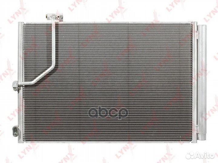 Радиатор MB W204/W212 1.8-6.2 07