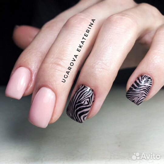 Маникюр, Мед. Педикюр, наращивание ногтей, ibx