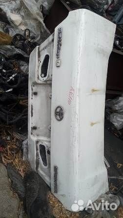 Крышка багажника Toyota Sprinter, AE111, AE114, CE