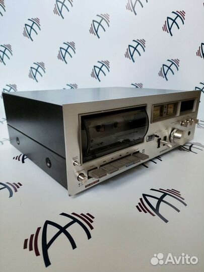 Кассетная дека Pioneer ct-55t
