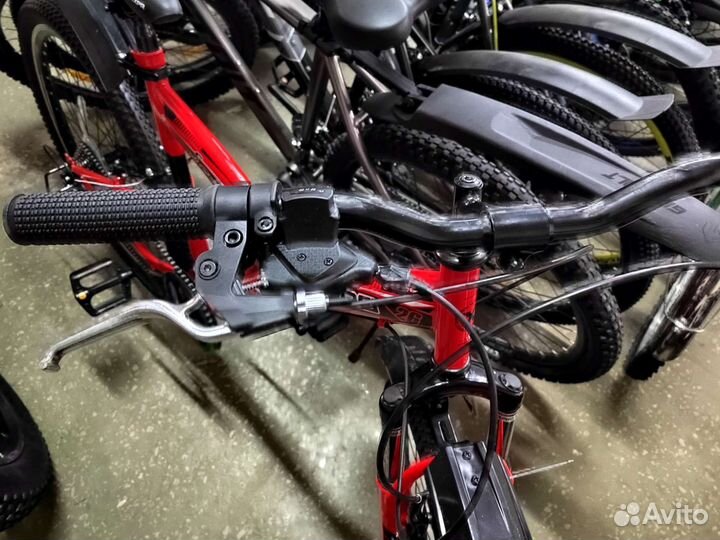 Велосипед 26 Sensor