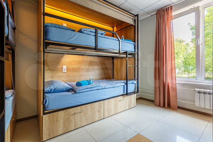 Комната 34 м², 2/16 эт.