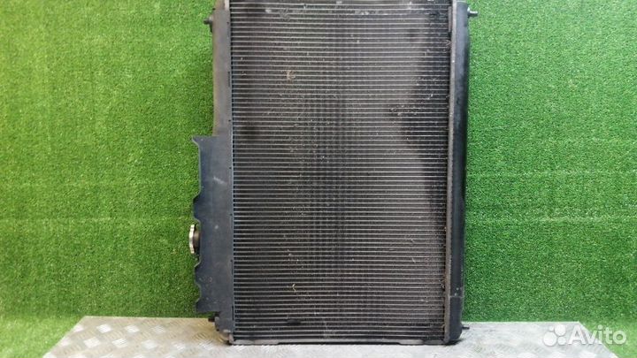 Радиатор основной Hyundai Veracruze