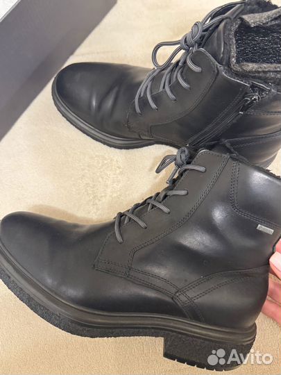 Ботинки Ecco 40 мужские