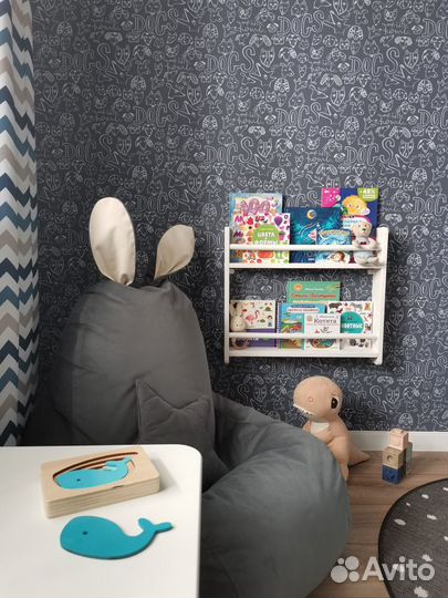 Мебель Монтессори в детскую