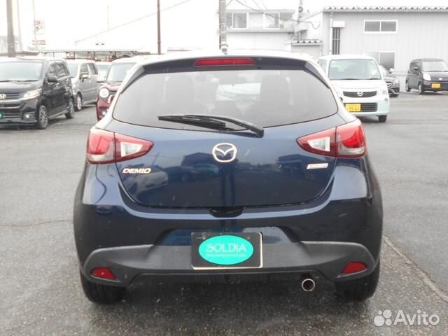 Mazda Demio 1.5 AT, 2015, 44 000 км